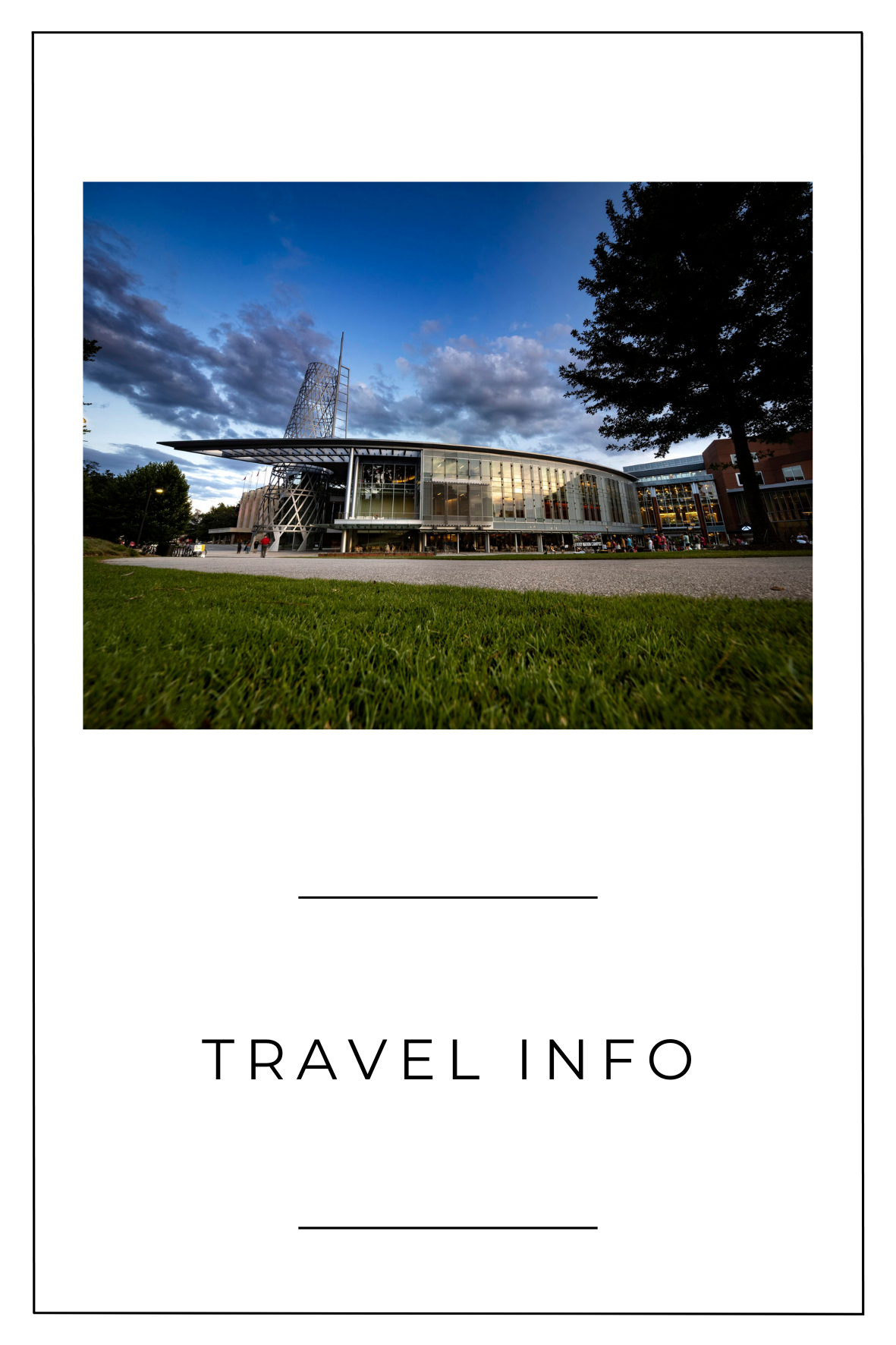 travel information