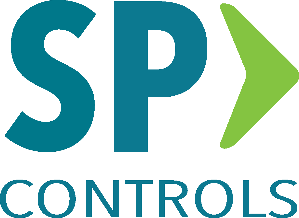 SP Controls logo