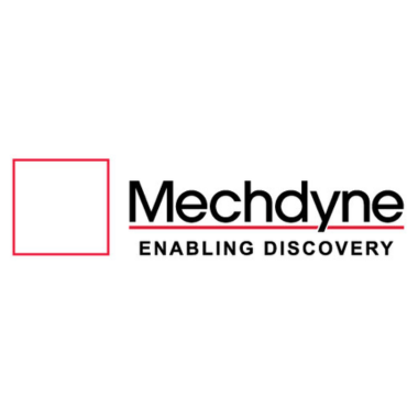 Mechdyne Corporation Logo